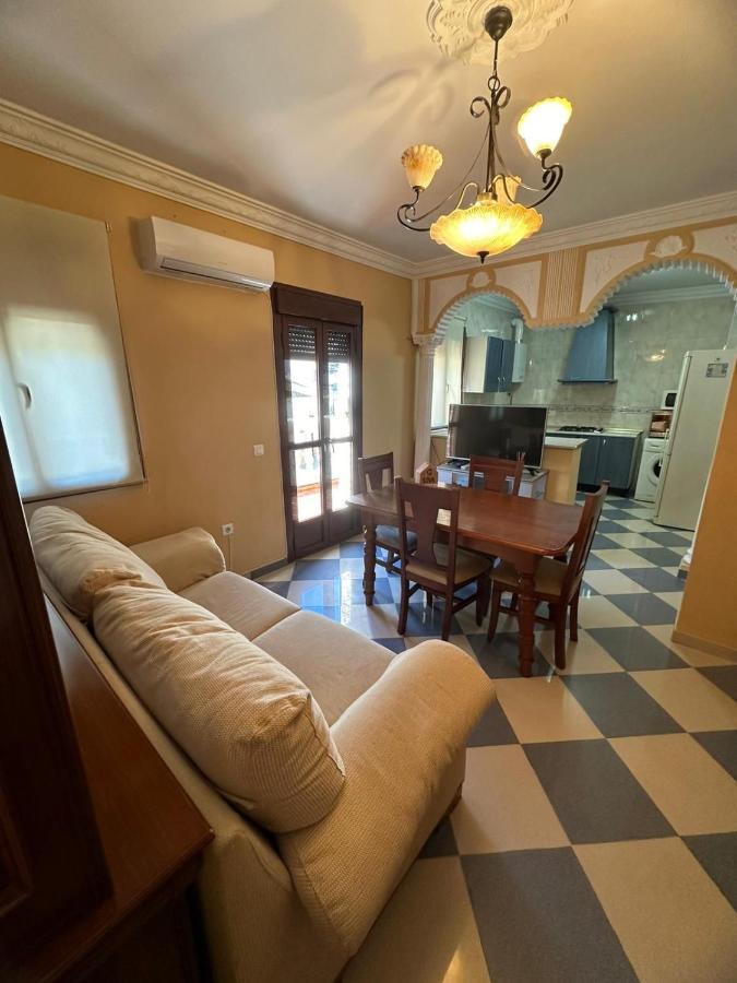 Reyes-Sol Setenil Apartment Setenil De Las Bodegas ภายนอก รูปภาพ