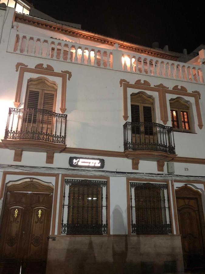 Reyes-Sol Setenil Apartment Setenil De Las Bodegas ภายนอก รูปภาพ